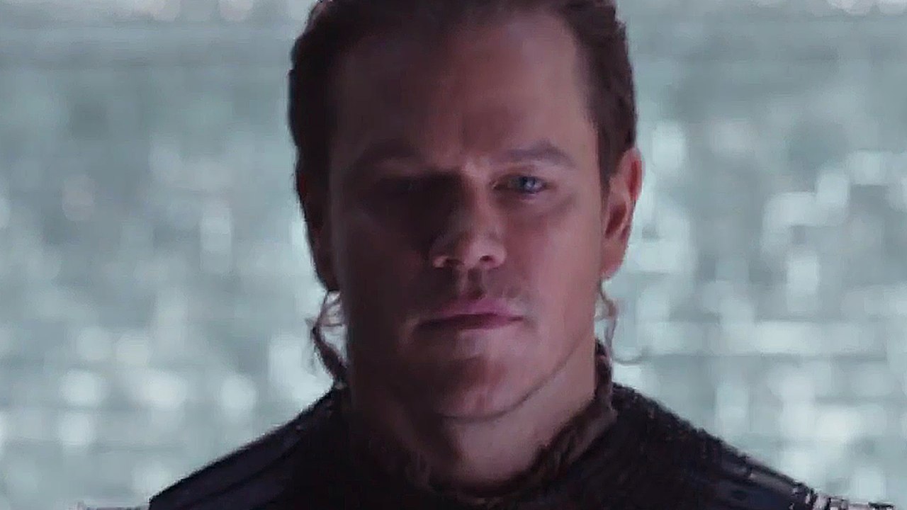 The Great Wall - Trailer (Deutsch) HD