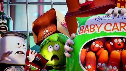 Sausage Party - TV Spot Secret World (English) HD