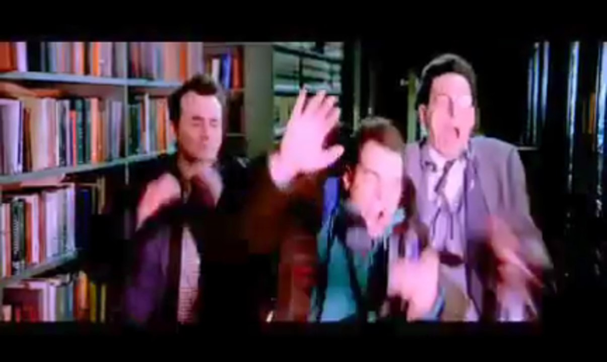 Ghostbusters - Die GeisterjÃ¤ger - Trailer (Deutsch)