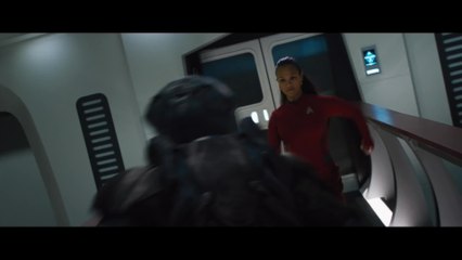 Star Trek Beyond - Clip Separation (English) HD