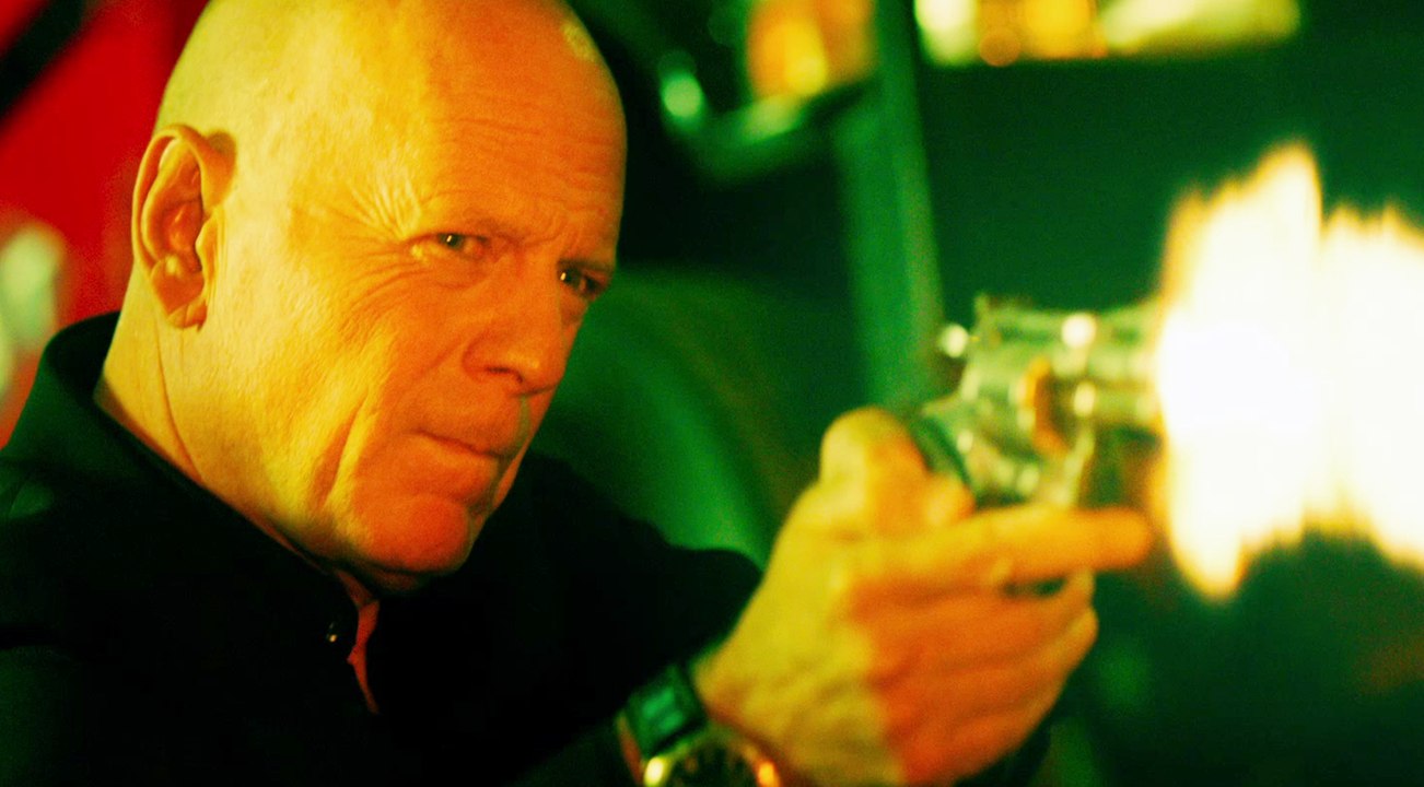 Precious Cargo -Trailer (Deutsch) HD