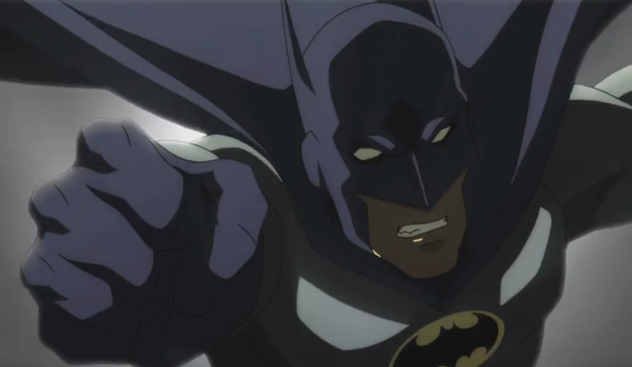 Batman Bad Blood - Trailer (Deutsch)