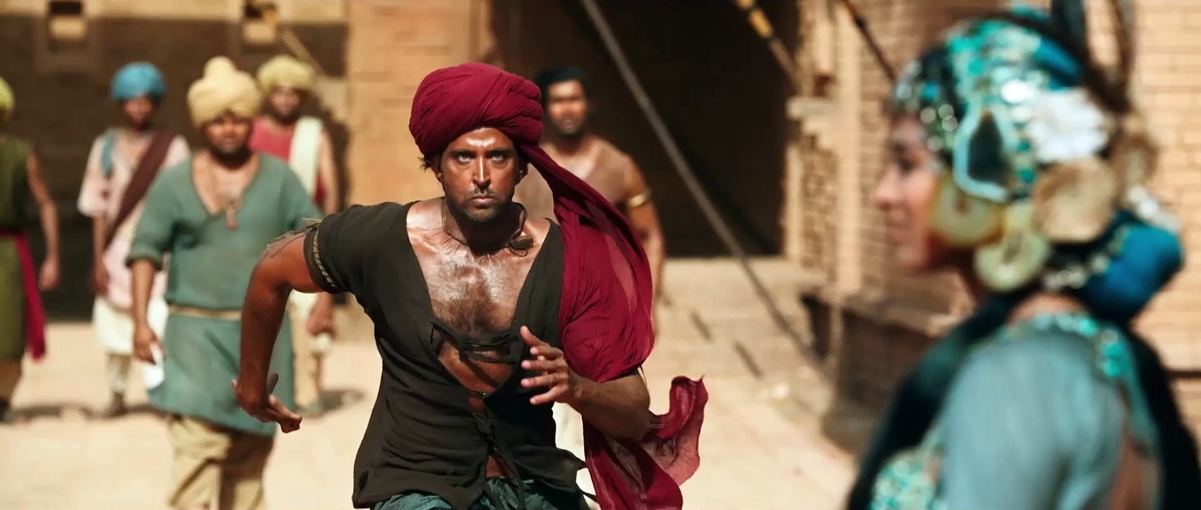 Mohenjo Daro - Trailer (Deutsche UT) HD
