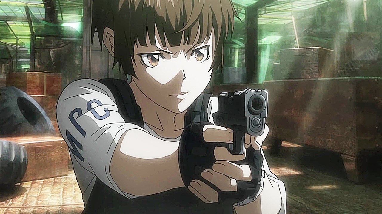 Psycho-Pass: The Movie - Trailer (Deutsch) HD