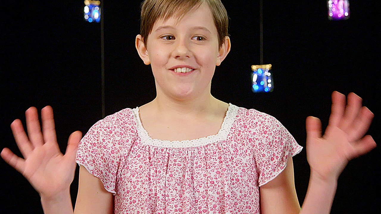 BFG Big Friendly Giant - Featurette Rubys Lieblingsszenen (Deutsch) HD