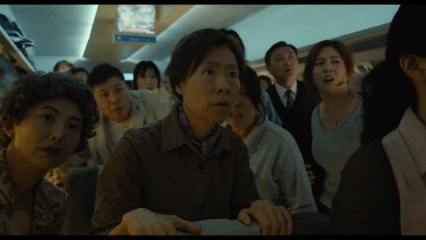 Train to Busan - Clip Shut the Door (English Subs) HD