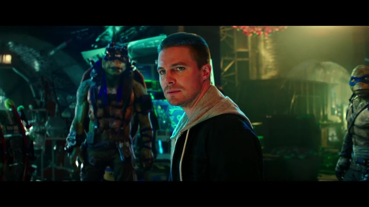 Teenage Mutant Ninja Turtles 2 - Clip Riesige Mega Ratte (Deutsch) HD