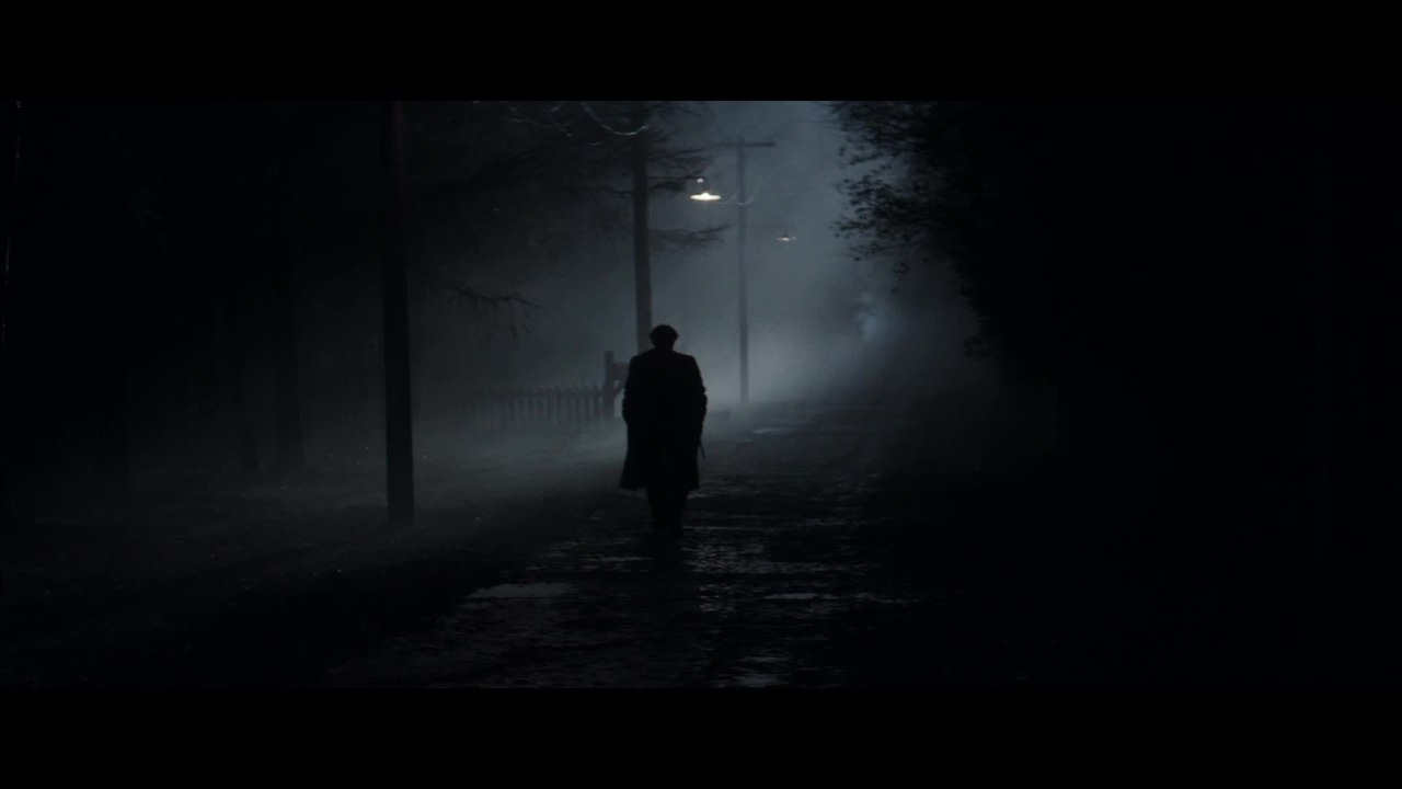 Genius - Clip Wolf beschwÃ¤rt sich Ã¼ber Perkins bei Bernstein (Deutsch) HD