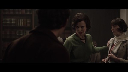 Genius - Clip Wolfe und Bernstein streiten sich (Deutsch) HD