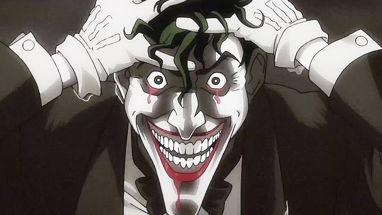 Batman: The Killing Joke - Trailer 2 (Deutsch) HD