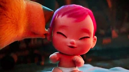 Storks - TV Spot 2 Deliver Babies (English) HD