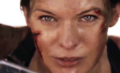 Resident Evil 6: The Final Chapter - Teaser-Trailer (English) HD
