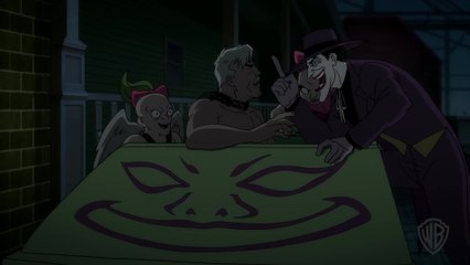 Batman: The Killing Joke - Clip (English) HD