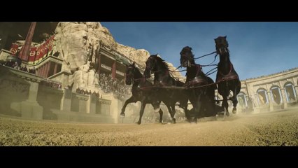 Ben-Hur - Clip Chariot Race (English) HD