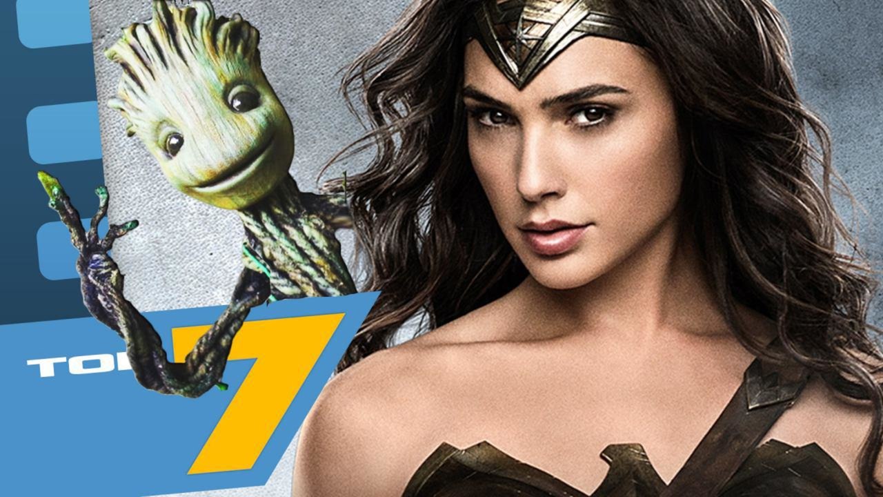 Die coolsten Superheldenfilme 2017 Top7