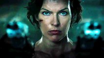 Resident Evil 6: The Final Chapter - Teaser Trailer (English) HD