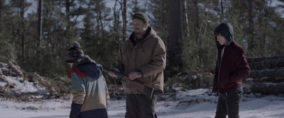 Edge of Winter - Clip Target Practice (English) HD