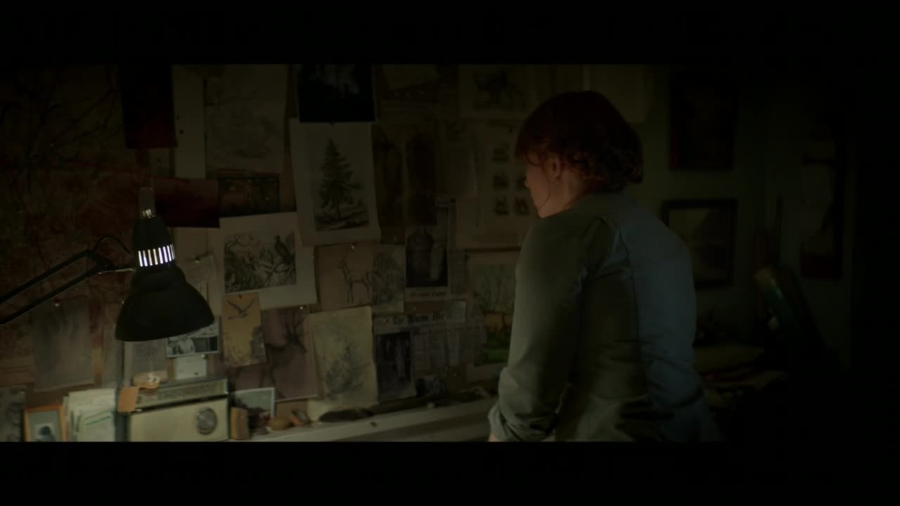 Elliot, der Drache - Clip Er sagt er war nicht allein (Deutsch) HD