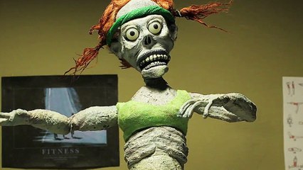 World of Death - S01 E01 Fitness Class Zombie & Skom (English) HD