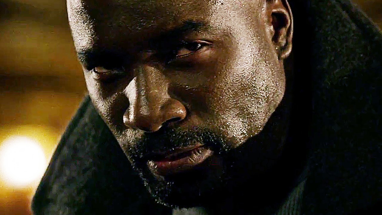 Marvel's Luke Cage - S01 Trailer (Deutsch) HD