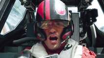 Star Wars The Force Awakens - 3D Release Promo (English) HD