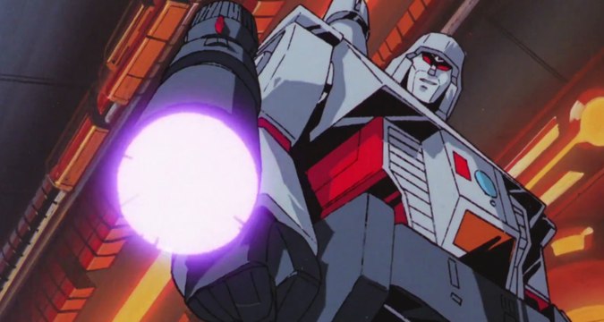 Transformers - Der Kampf um Cybertron