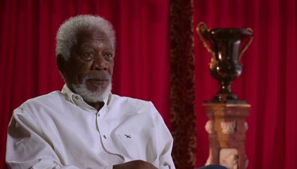 Ben-Hur - Featurette Morgan Freeman (English) HD