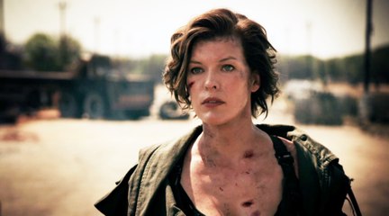 Resident Evil 6: The Final Chapter - International Trailer 3 (English) HD