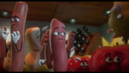 Sausage Party - Clip Entering Eternity (English) HD