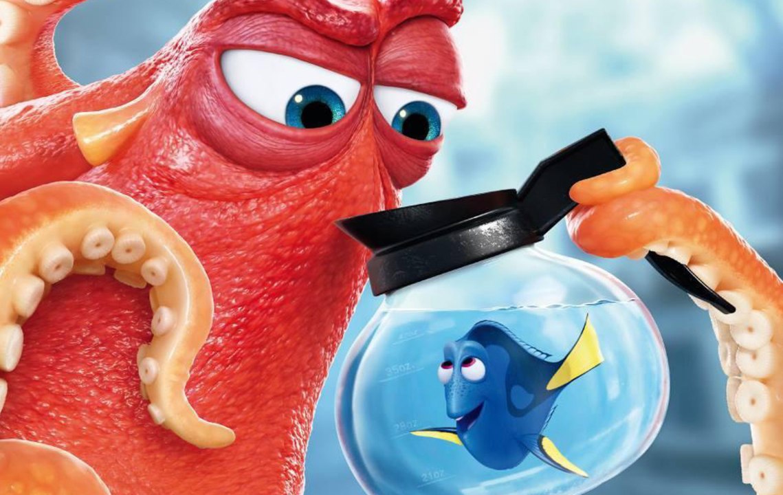 Findet Dorie - Trailer (Deutsch) HD