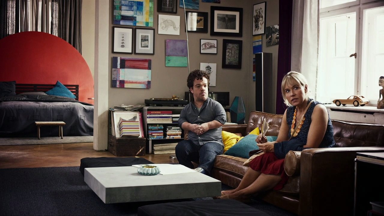 Auf AugenhÃ¶he - Clip Frau Gonsalves (Deutsch) HD