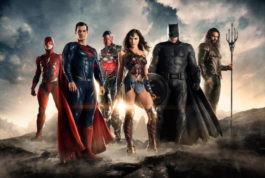 Justice League - Trailer (Deutsch) HD