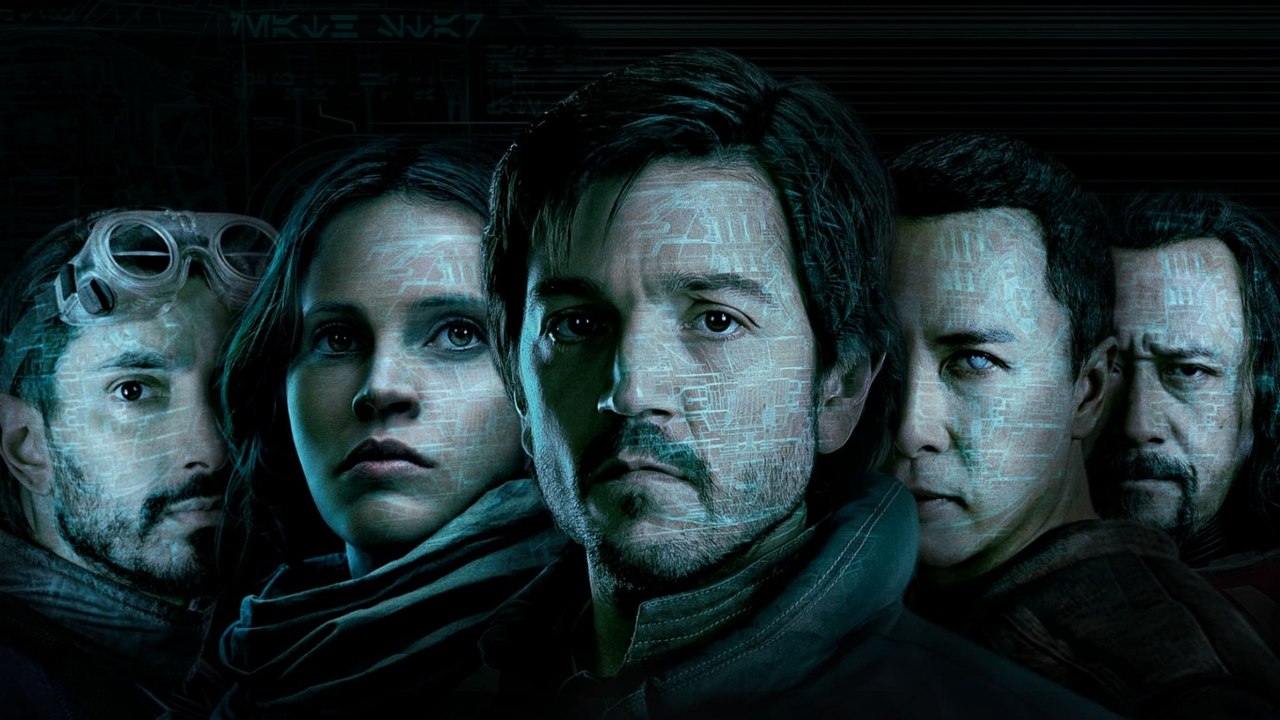 Rogue One: A Star Wars Story - Trailer (Deutsch) HD