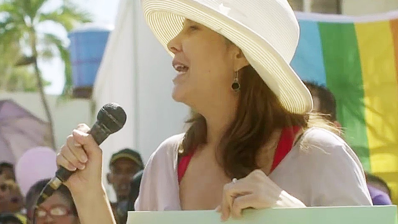 Transit Havanna - Trailer (Deutsche UT) HD