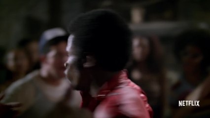 The Get Down - S01 Clip Shaolin Fantastic (English) HD