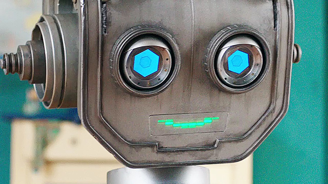 Robbi, Tobbi und das FliewatÃ¼Ã¼t - Trailer (Deutsch) HD