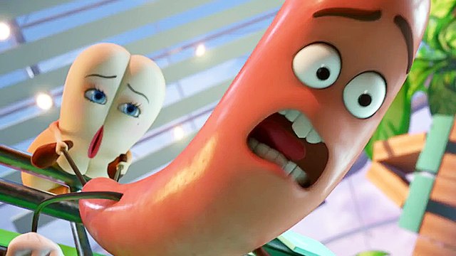 Sausage Party - TV Spot Bananas & Tomatoes (English) HD