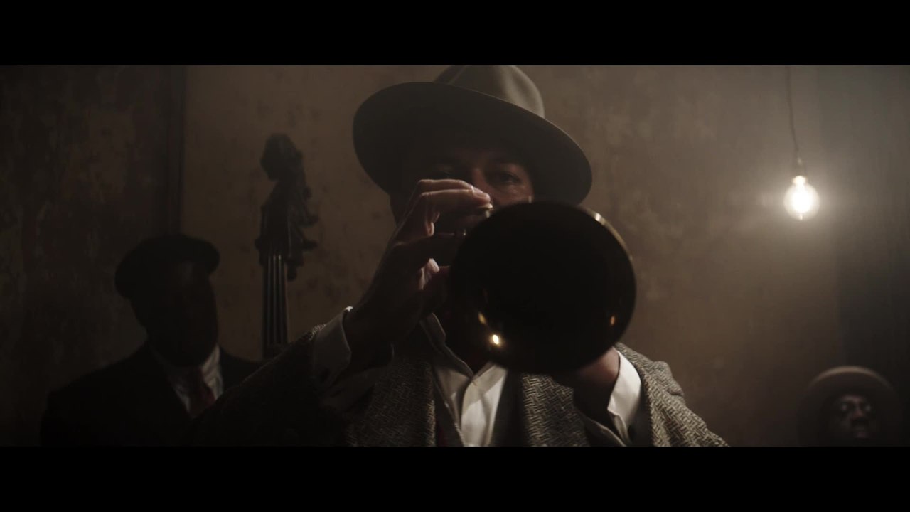 Genius - Clip Wolfe erklÃ¤rt mit Musik seine Gedanken (Deutsch) HD