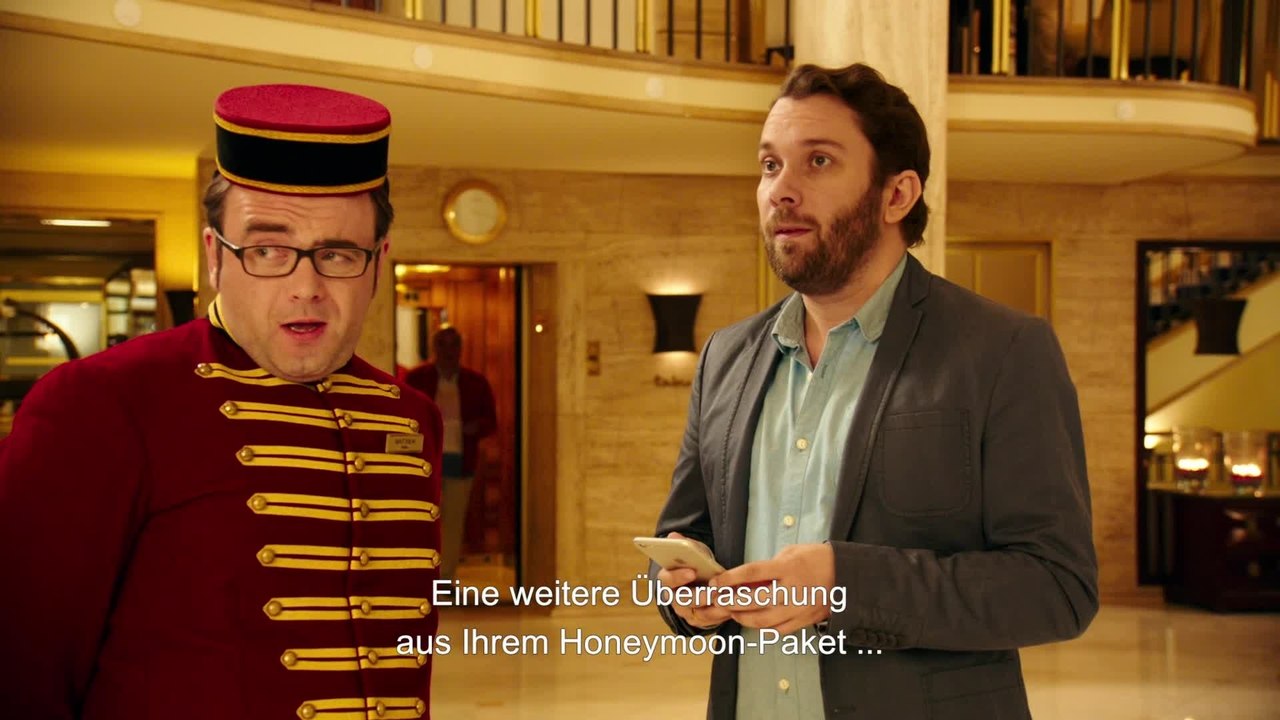 Antonio, ihm schmeckt's nicht! - Clip Hochzeitskutsche (Deutsch) HD