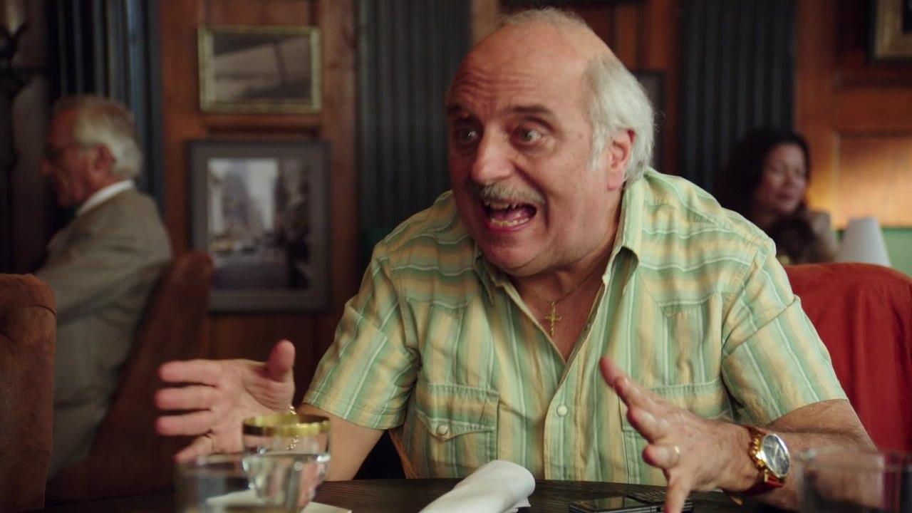 Antonio, ihm schmeckt's nicht! - Clip Robert de Niro (Deutsch) HD