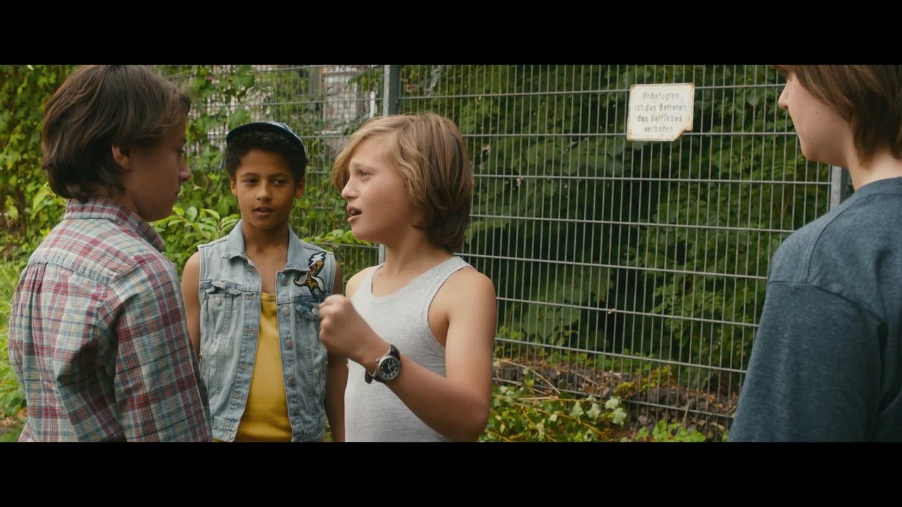 Conni & Co - Clip 07 Die Mutprobe (Deutsch) HD