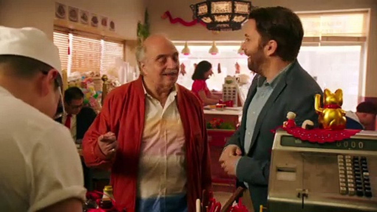 Antonio, ihm schmeckt's nicht! - Clip Chinatown (Deutsch) HD