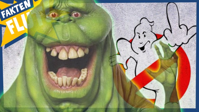 Ghostbusters