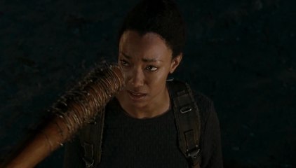 The Walking Dead - Promo Will Sasha meet Lucille (English) HD