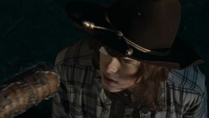 The Walking Dead - Promo Will Carl meet Lucille (English) HD