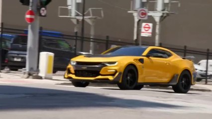Transformers 5: The Last Knight - Featurette Baybuster (English) HD