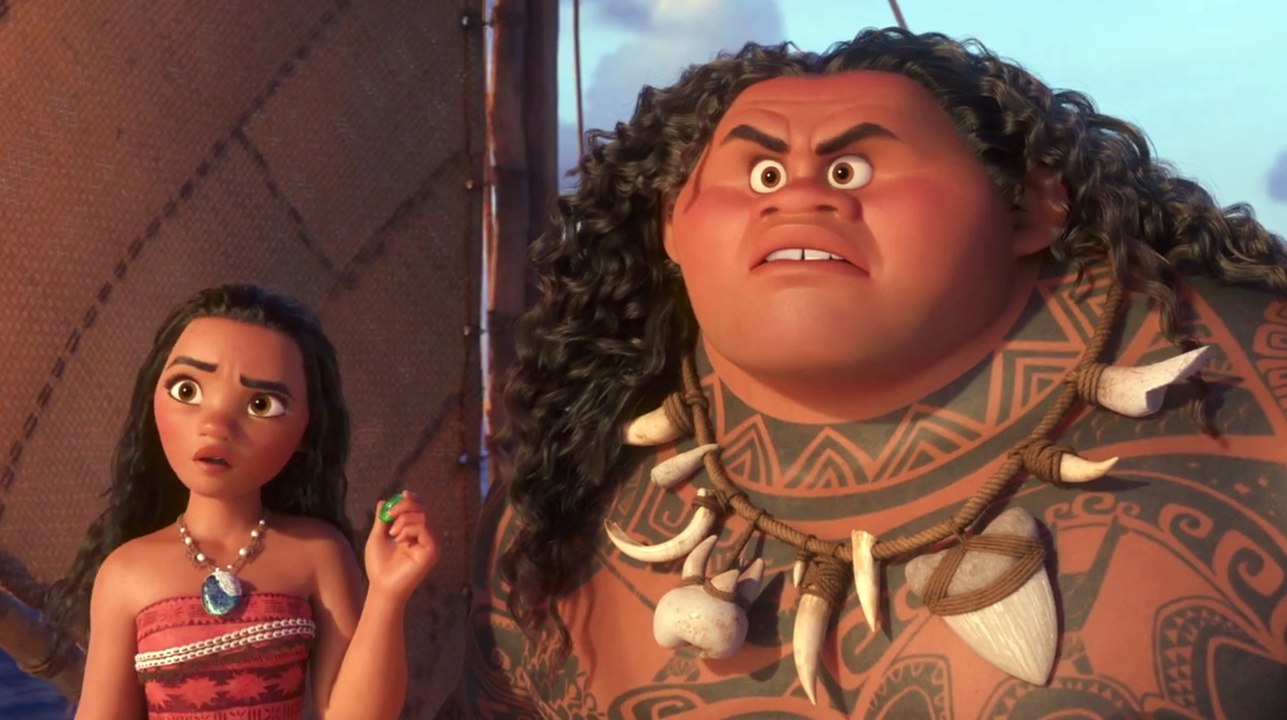 Vaiana - Trailer 3 (Deutsch) HD