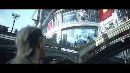 Kingsglaive: Final Fantasy XV - Clip Get In (English) HD