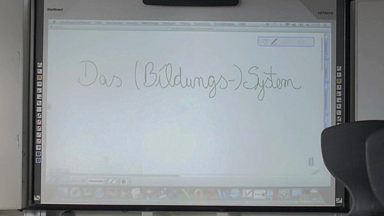 Das (Bildungs)System - Teaser Trailer 5 (Deutsch)