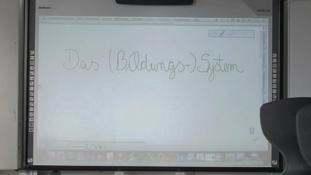 Das (Bildungs)System - Teaser Trailer 5 (Deutsch)